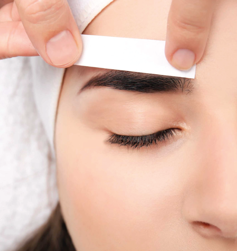 Brow Waxing